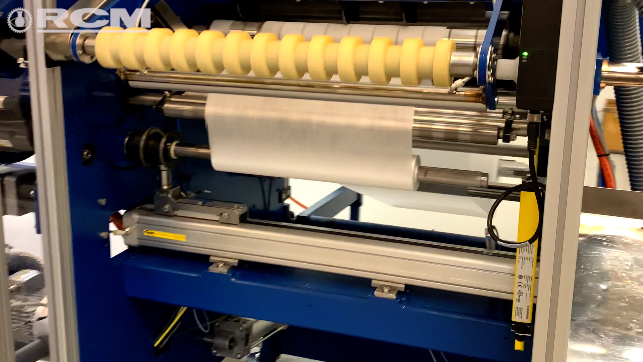 W-560 Upgrade Slitting, Perforating