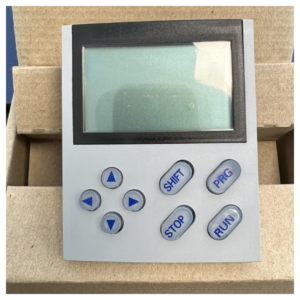 Lenze Operating Module Keypad EMZ9371BB
