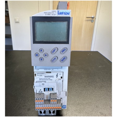 Lenze Frequency Inverter
E82EV551_4C