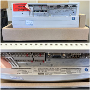 Lenze Servo Motor Inverter Driver  EVS9325-ES (EVS9325ES)