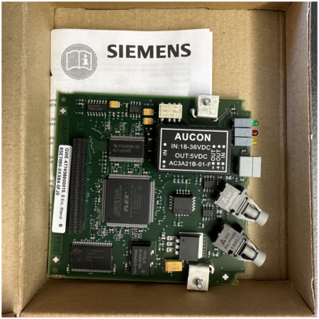 Siemens Simolink Board
6SE7090-0XX84-0FJ0